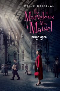 Постер к Удивительная миссис Мейзел (1-3 сезон)
