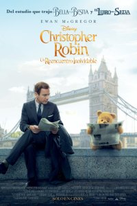 Постер к Кристофер Робин (2018)