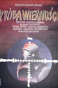 Постер к Проверка на дорогах (1986)