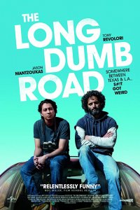 Постер к Долгая идиотская дорога (2018)
