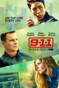 Постер к 911 служба спасения / 9-1-1 (1-5 сезон)