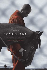 Постер к Мустанг (2019)