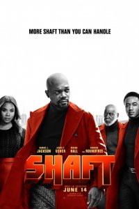 Постер к Шафт (2019)