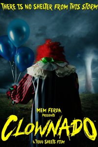Постер к Клоунский торнадо (2019)