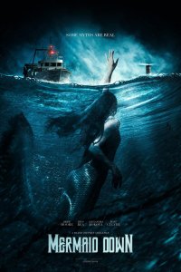 Постер к Русалка на суше (2019)