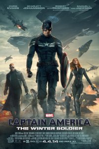 Постер к Первый мститель: Другая война (2014)
