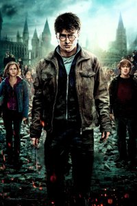 Постер к Гарри Поттер и Дары смерти: Часть 2 (2011)