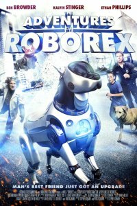 Постер к Приключения Роборекса (2014)