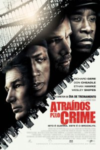 Постер к Бруклинские полицейские (2009)