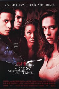 Постер к Я всё еще знаю, что вы сделали прошлым летом (1998)