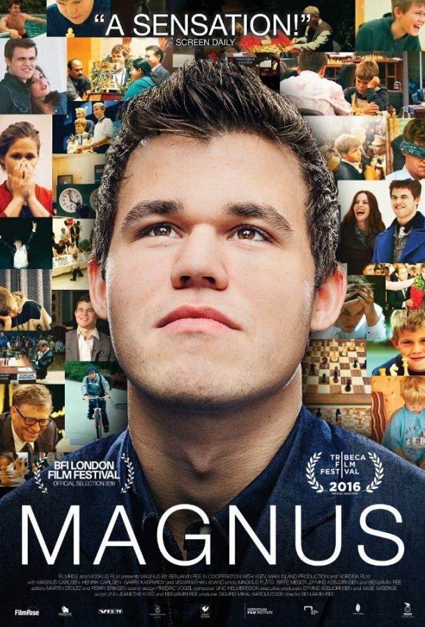 Постер к Магнус (2016)