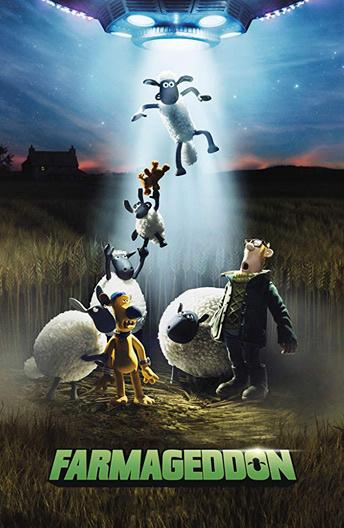 Постер к Барашек Шон: Фермагеддон (2019)