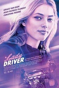Постер к Леди-гонщица (2020)