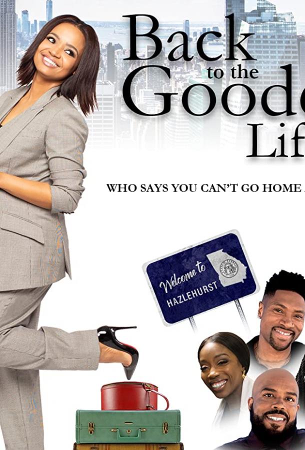 Постер к Back to the Goode Life (2019)