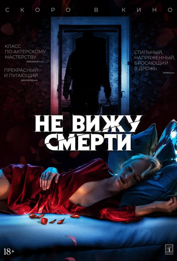 Постер к Не вижу смерти (2019)