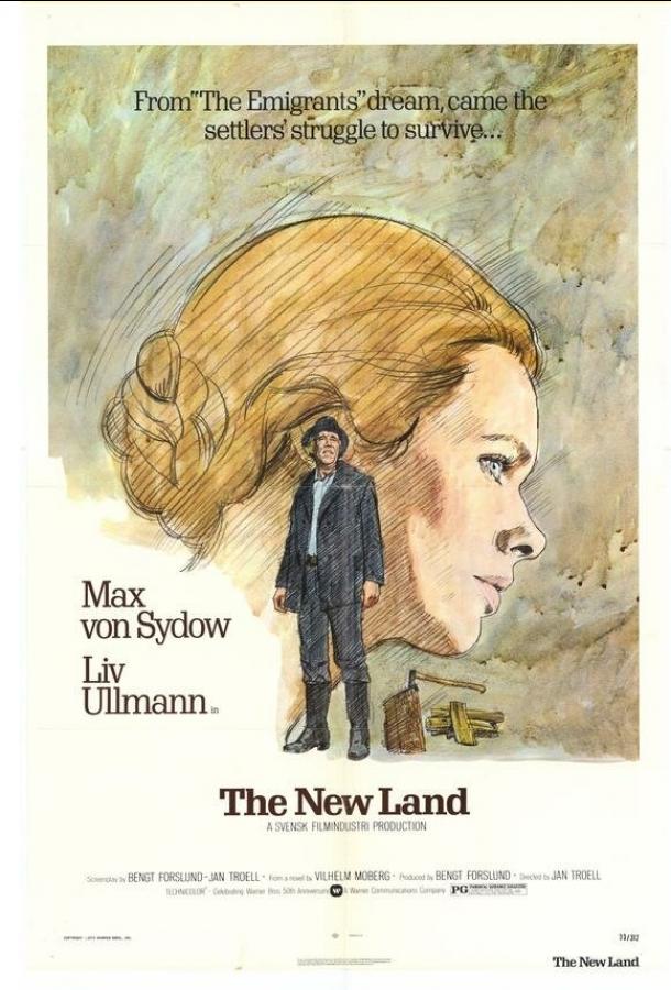 Постер к Поселенцы (1972)