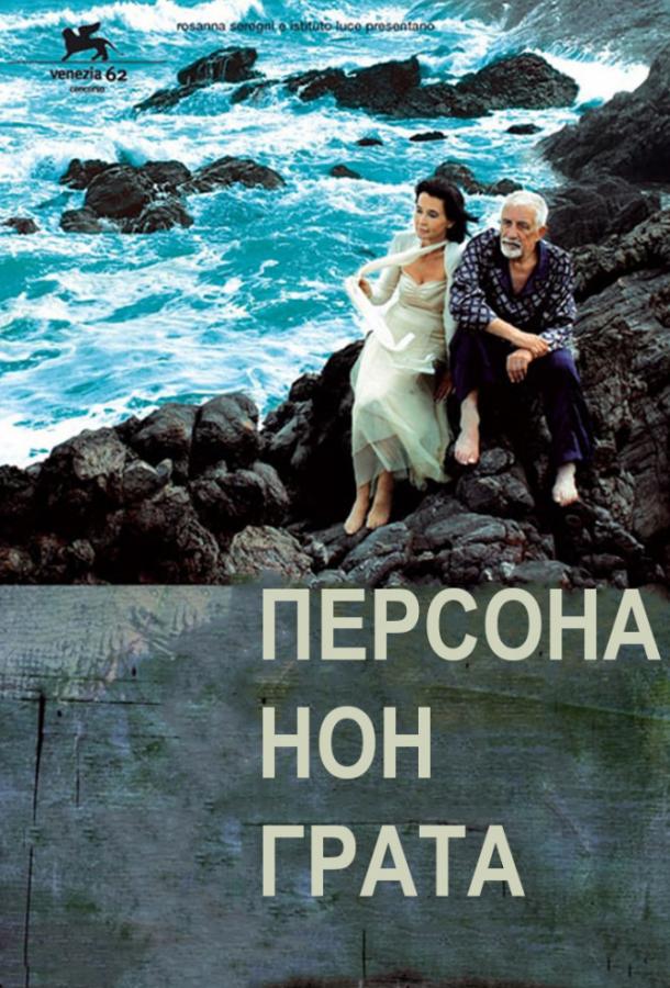 Постер к Персона нон грата (2005)