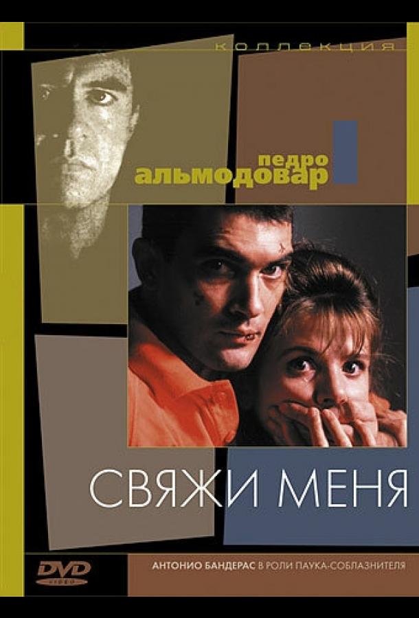 Постер к Свяжи меня (1989)