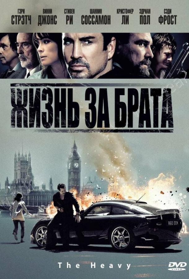 Постер к Жизнь за брата (2010)