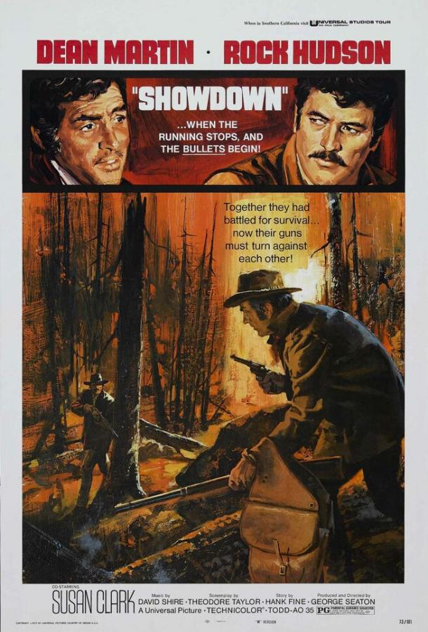 Постер к Разборка (1973)