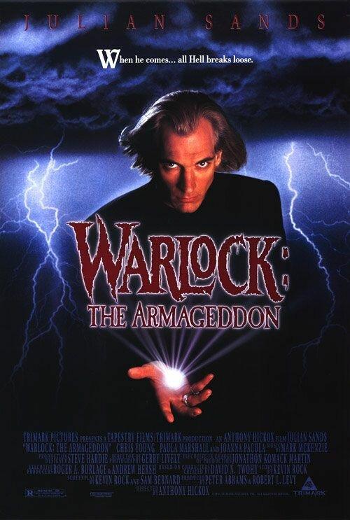 Постер к Чернокнижник 2: Армагеддон (1993)