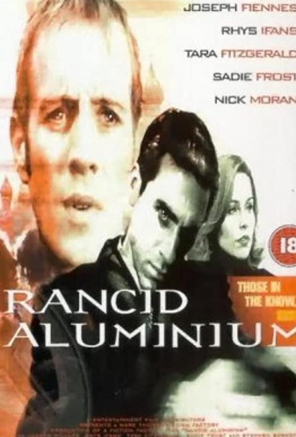 Постер к Ржавый алюминий (2000)