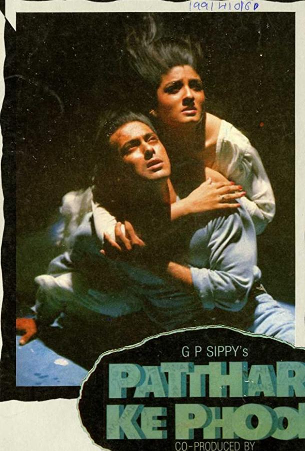 Постер к Каменные цветы (1991)