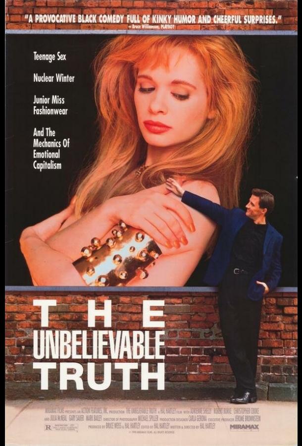 Постер к Невероятная правда (1989)