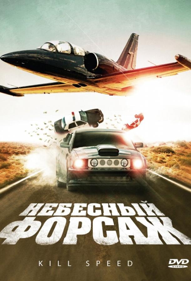 Постер к Небесный форсаж (2009)