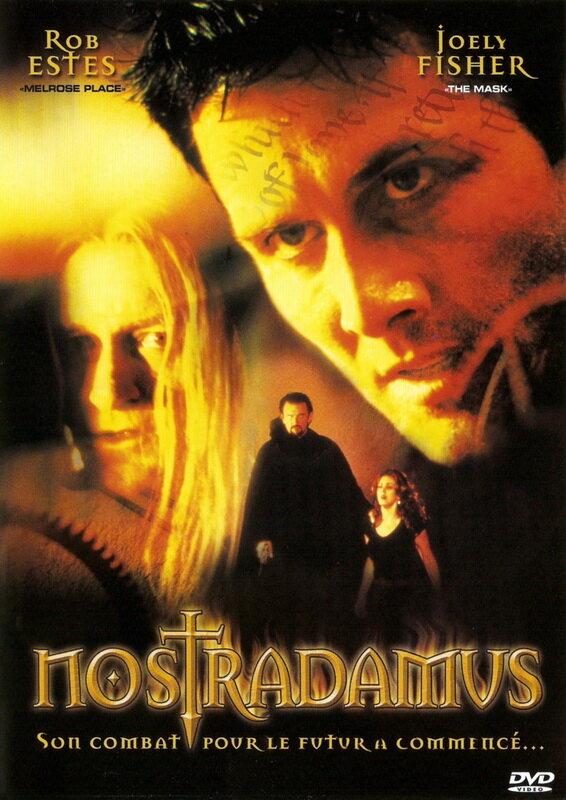 Постер к Проект «Нострадамус» (2000)