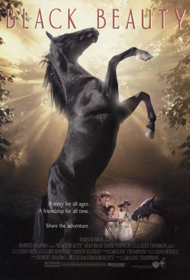 Постер к Черный красавец (1994)
