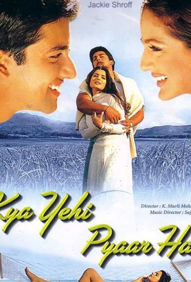Постер к Любовь ли это? (2002)