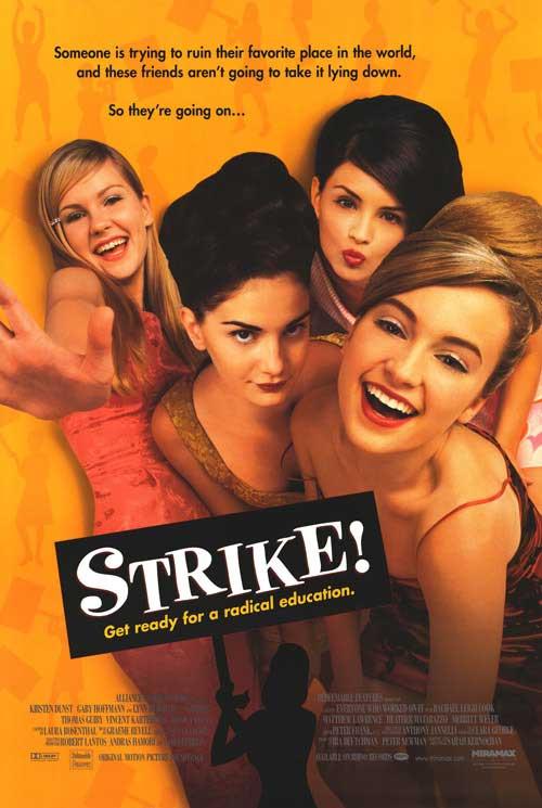 Постер к Заговор проказниц (1998)