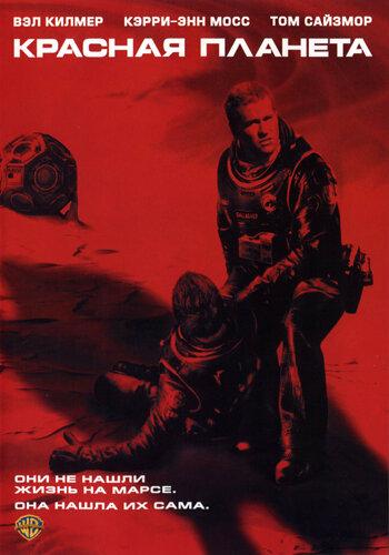 Постер к Красная планета (2000)