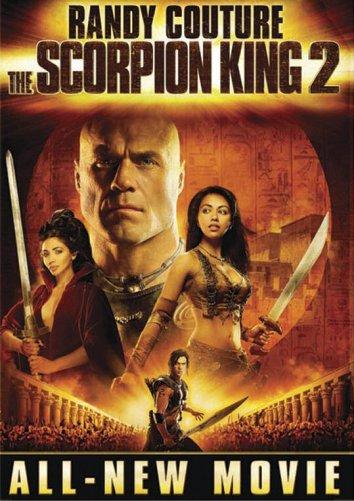 Постер к Царь скорпионов 2: Восхождение воина (2008)