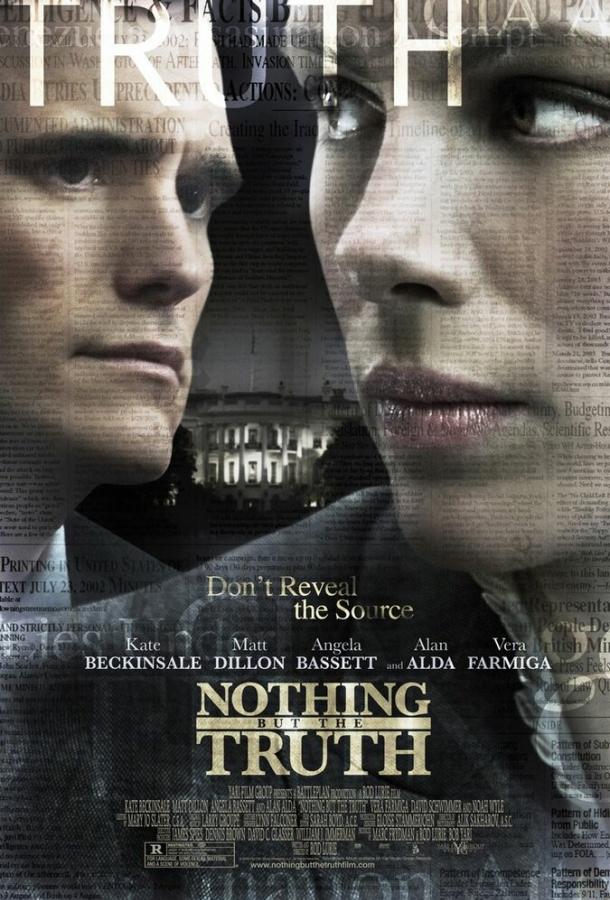Постер к Ничего, кроме правды (2008)