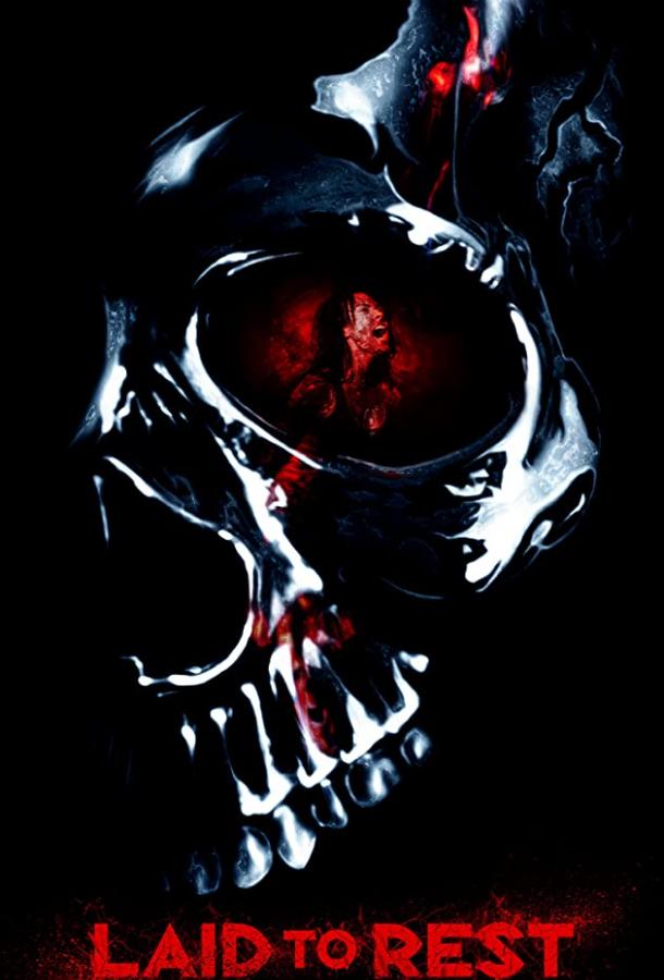 Постер к Похороненная (2009)