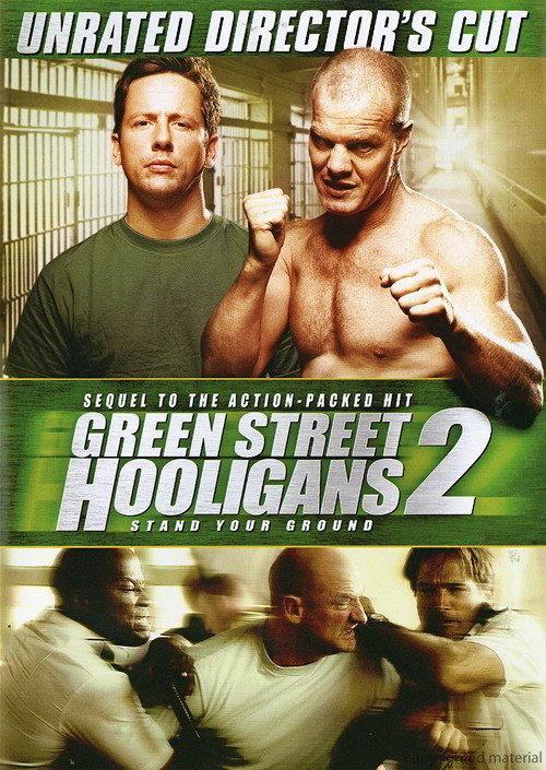 Постер к Хулиганы 2 (2009)