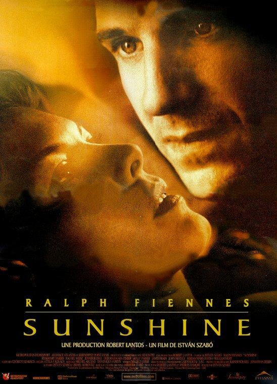 Постер к Вкус солнечного света (1999)