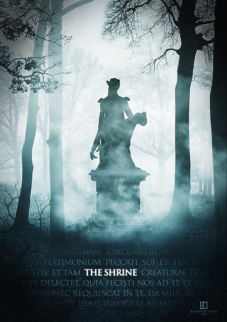 Постер к Гробница (2010)