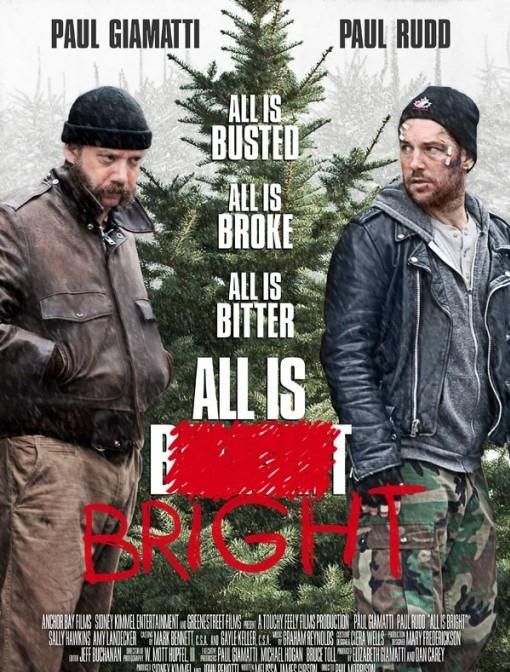 Постер к Почти Рождество (2013)