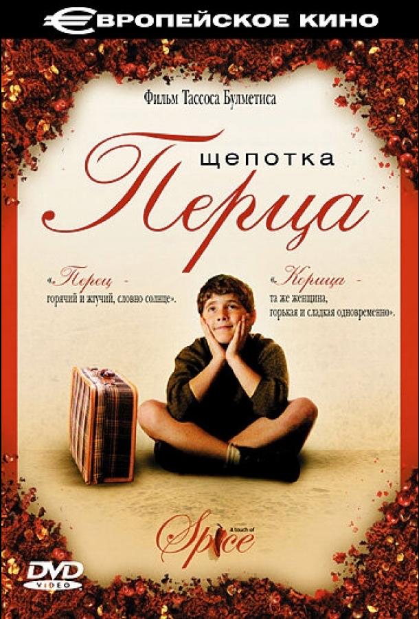 Постер к Щепотка перца (2003)