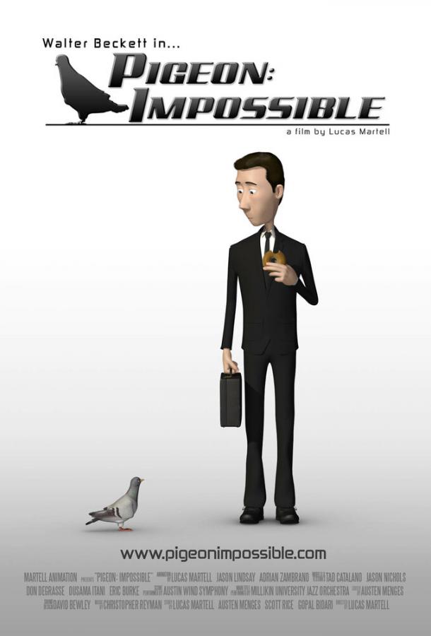Постер к Невозможный голубь (2009)