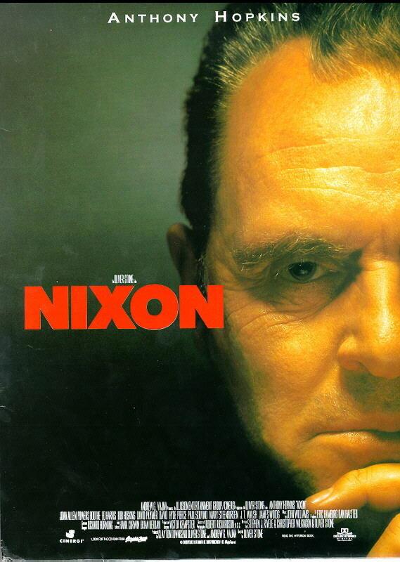 Постер к Никсон (1995)