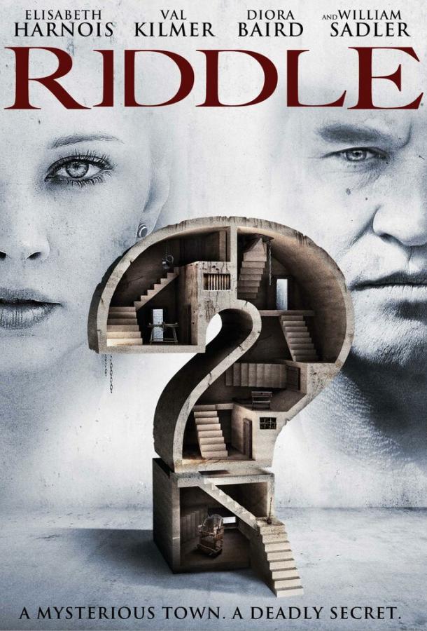 Постер к Риддл (2010)