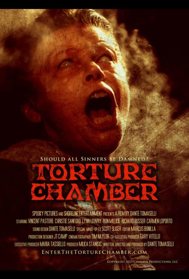 Постер к Камера пыток (2013)