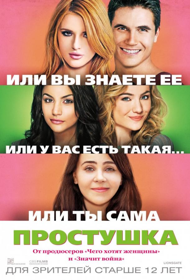 Постер к Простушка (2015)
