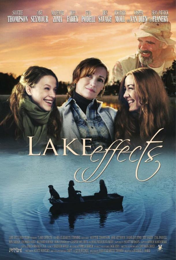 Постер к На озере (2012)