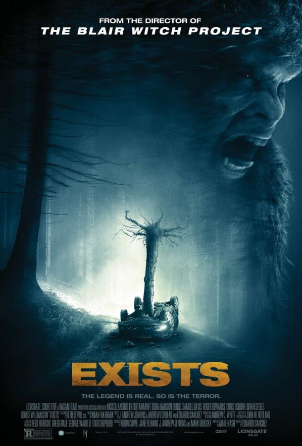 Постер к Существует (2014)