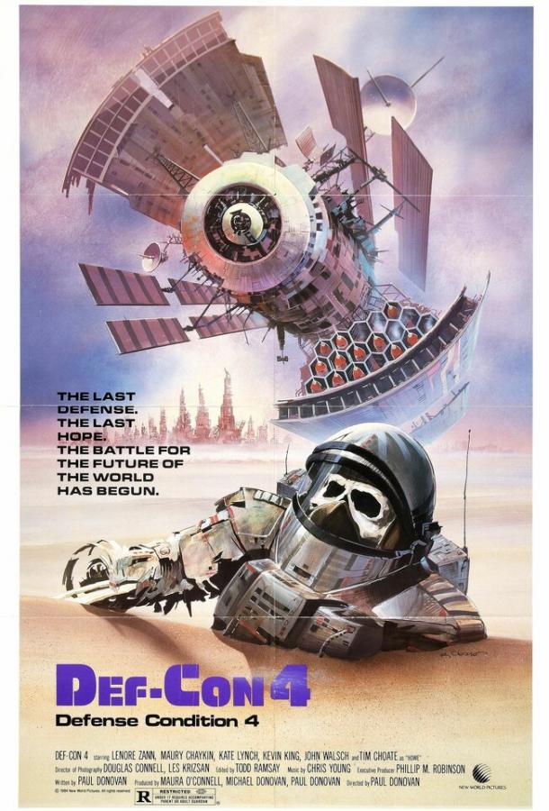 Постер к Последняя надежда (1985)